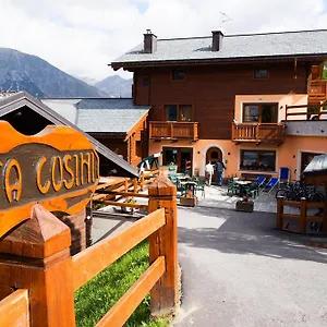 Aparthotel Cusini, Livigno