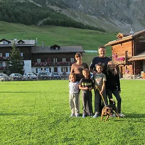 Del Sole Per Gruppi *** Livigno